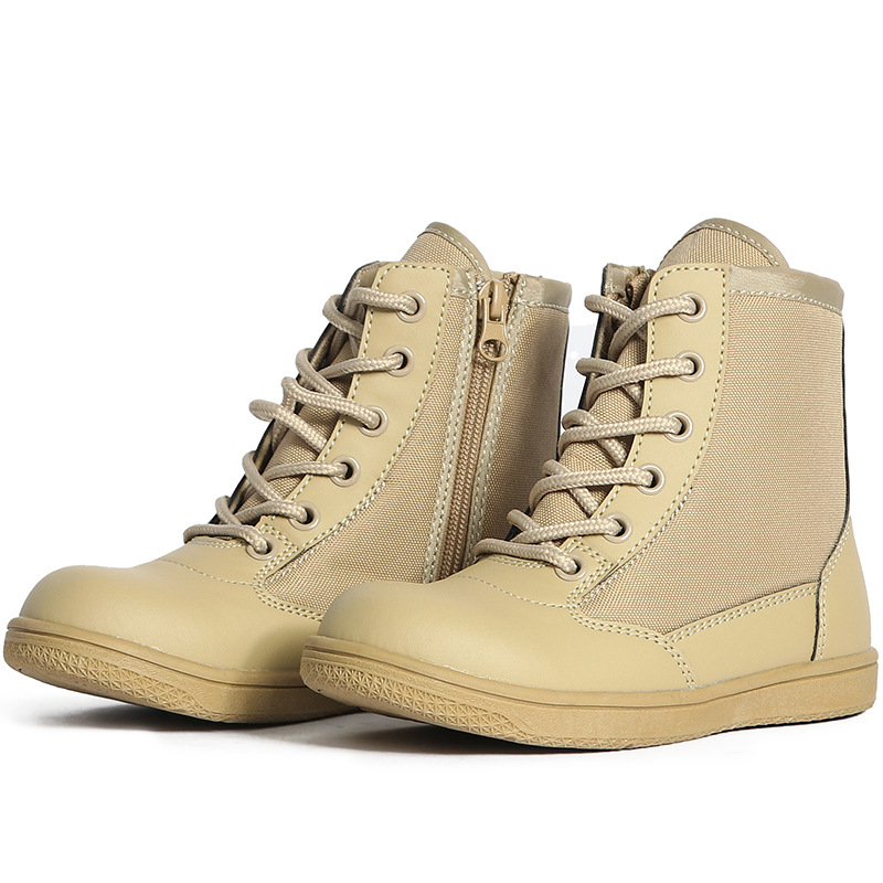 JLXY Sõjaväe stiilis välisjalanõud | veekindel materjal, unisex, igale vanuserühmale sobiv, treeninguks ja matkamiseks
