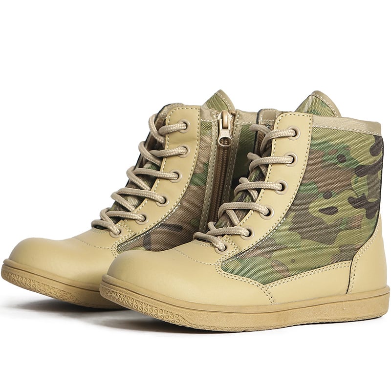 JLXY Sõjaväe stiilis välisjalanõud | veekindel materjal, unisex, igale vanuserühmale sobiv, treeninguks ja matkamiseks
