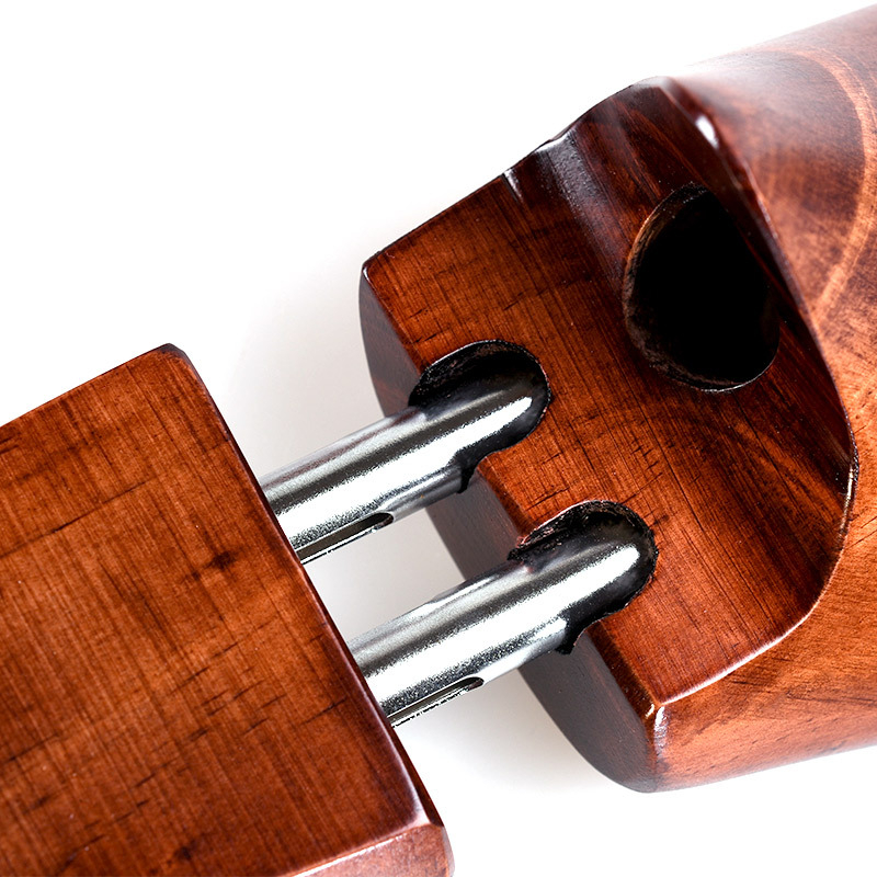 Reguleeritav jalanukujuline kuju Beech Wood ja New Zealand Pine'i abil, Anti-Wrinkle, Moisture-Absorbing, Non-Deformable, sobib jooksujalatsitele, nahk- ja igapäevastele jalatsitele, mudel Xx-0902