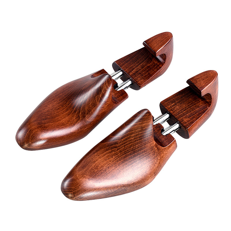 Reguleeritav jalanukujuline kuju Beech Wood ja New Zealand Pine'i abil, Anti-Wrinkle, Moisture-Absorbing, Non-Deformable, sobib jooksujalatsitele, nahk- ja igapäevastele jalatsitele, mudel Xx-0902