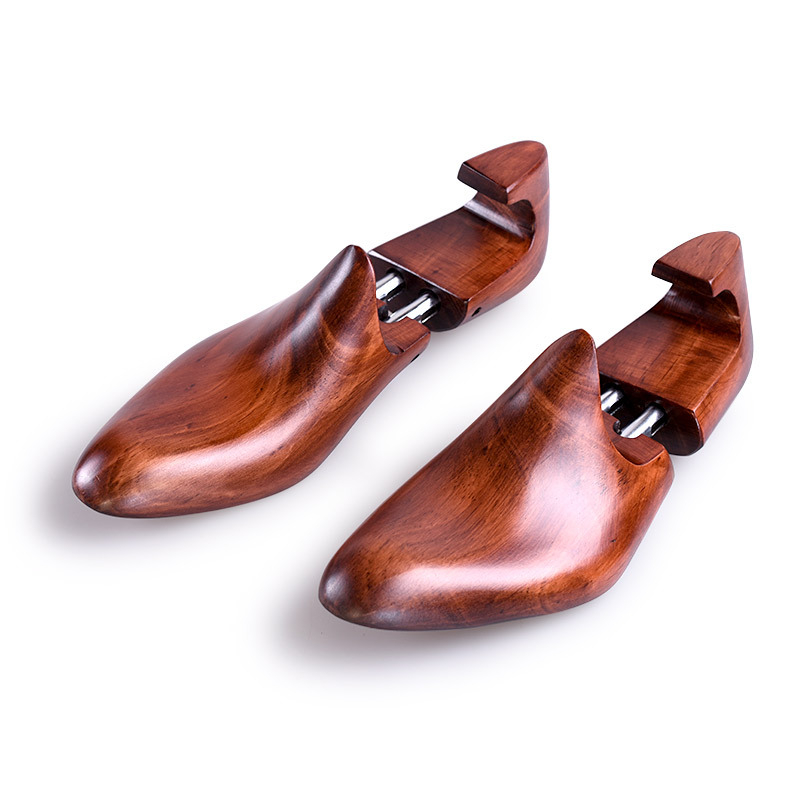 Reguleeritav jalanukujuline kuju Beech Wood ja New Zealand Pine'i abil, Anti-Wrinkle, Moisture-Absorbing, Non-Deformable, sobib jooksujalatsitele, nahk- ja igapäevastele jalatsitele, mudel Xx-0902