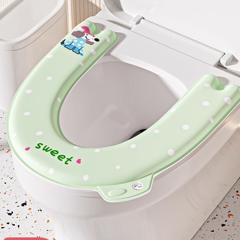 Perne de șezut pentru toaletă din PVC - certificat CE UE, stil Standard/American