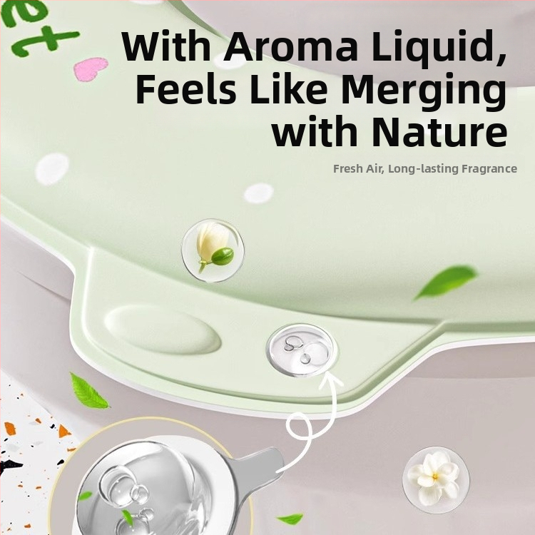 Perne de șezut pentru toaletă din PVC - certificat CE UE, stil Standard/American