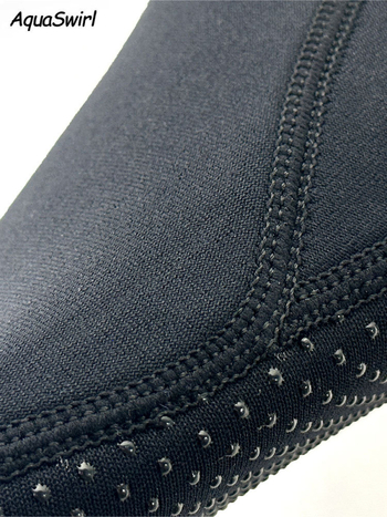 3 mm neopreenist sukeldumissokid – libisemisvastased, kulumiskindlad, pahkluu kaitse, mugavad (bränd: Acha saivi)