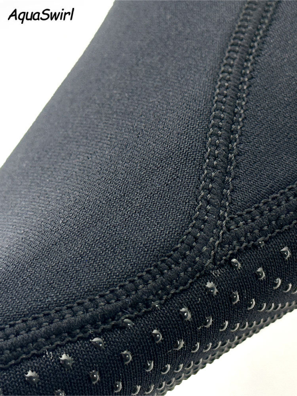 3 mm neopreenist sukeldumissokid – libisemisvastased, kulumiskindlad, pahkluu kaitse, mugavad (bränd: Acha saivi)