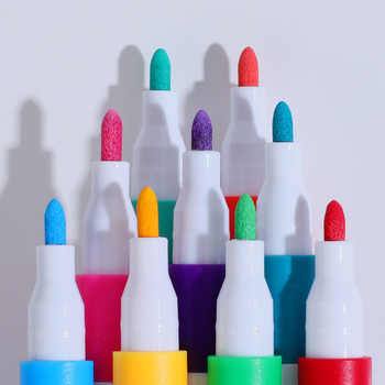 Akrilni marker za predškolsku umjetnost, akvarelni marker, neproziran završetak, slojevita akrilna četkica