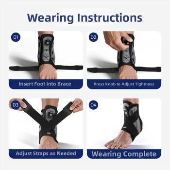 Nelix hüppeliigese toetus rehabilitatsiooniks – Põhiline materjal: Velcro-kinnitusrihm; Täiskasvanutele; Kategooria: hüppeliigese toetus; Kaitstav kehaosa: hüppeliiges