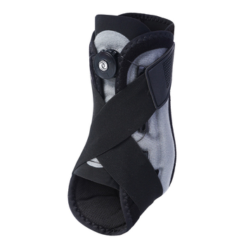 Nelix hüppeliigese toetus rehabilitatsiooniks – Põhiline materjal: Velcro-kinnitusrihm; Täiskasvanutele; Kategooria: hüppeliigese toetus; Kaitstav kehaosa: hüppeliiges