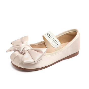 Laste PU baleriinad Velcro-kinnitusega, madal ülaosa, kummist tallaga, veekindlad ja kulumiskindlad