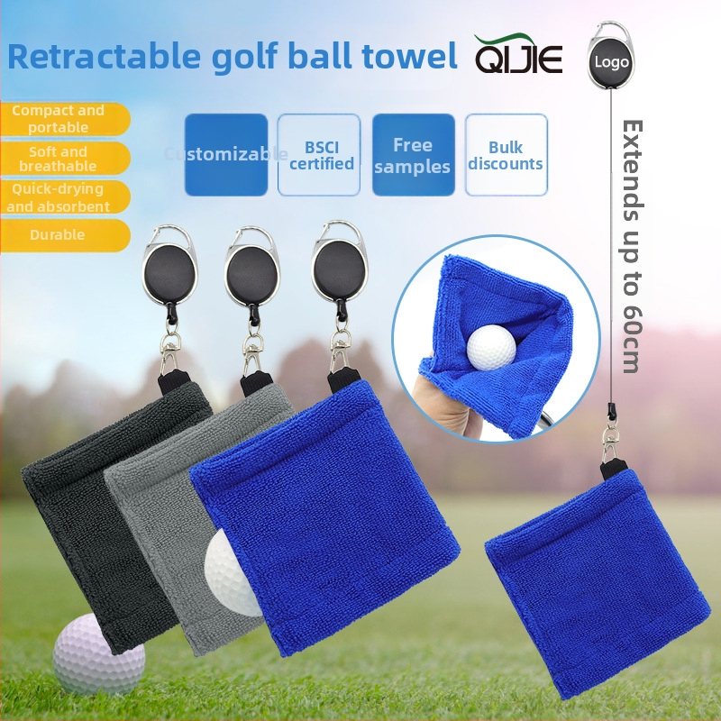 Golfa dviel no mikrofibrai, 260 g, sajaukta šķiedra, 32 šķiedras, ātra uzsūkšana 5–10 s