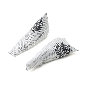 SOVO avalynės uždangalai – dezodoravimas ir džiovinimas, 50 porų pakuotėje, privatios etiketės galimybė