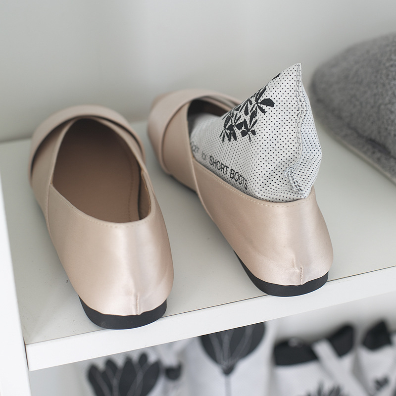 SOVO avalynės uždangalai – dezodoravimas ir džiovinimas, 50 porų pakuotėje, privatios etiketės galimybė