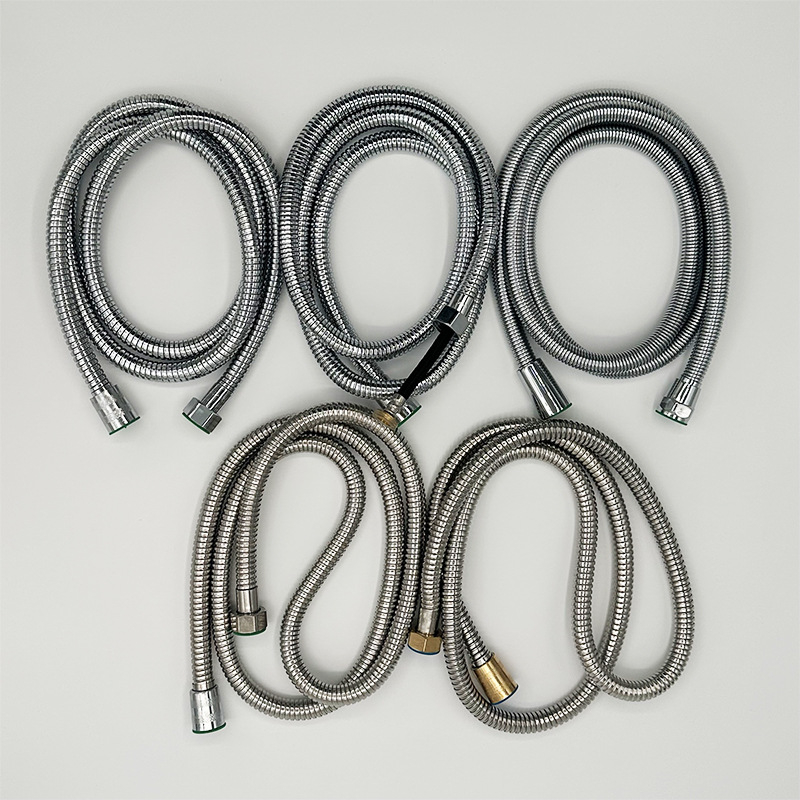 Душ шлаух за водогрейник — космически алуминий; нормално налягане; 0-90°C; ръчна инсталация