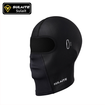 Maska na cyklistiku Speed Light, unisex, polyester