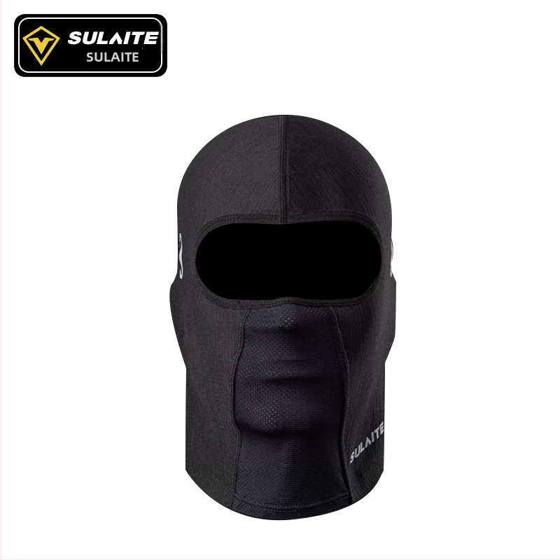 Maska na cyklistiku Speed Light, unisex, polyester