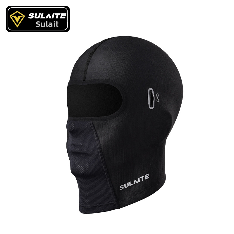 Maska na cyklistiku Speed Light, unisex, polyester