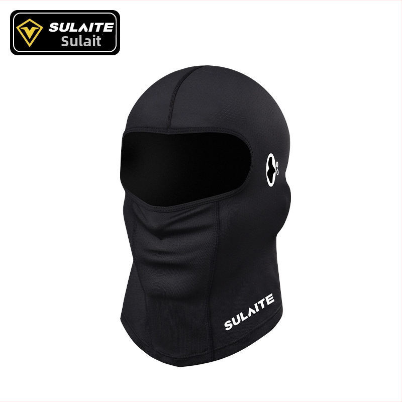 Maska na cyklistiku Speed Light, unisex, polyester