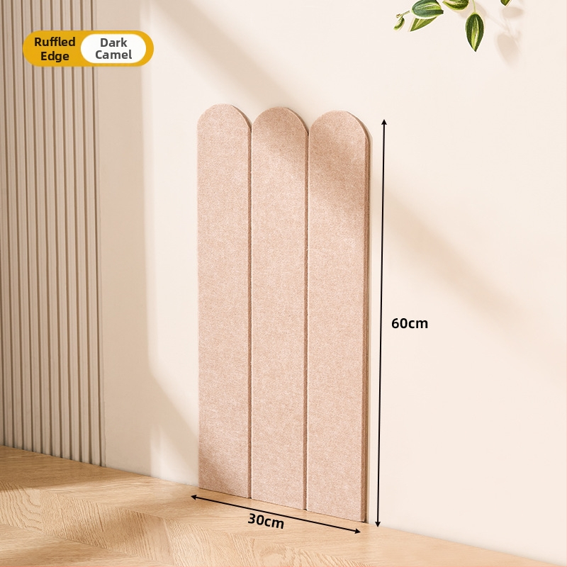 Sieninis kačių įbrėžimo kilimėlis iš filco, atsparus dėvėjimuisi ir nesugadina pluoštų, skirtas laipiojimui ir sofos apsaugai