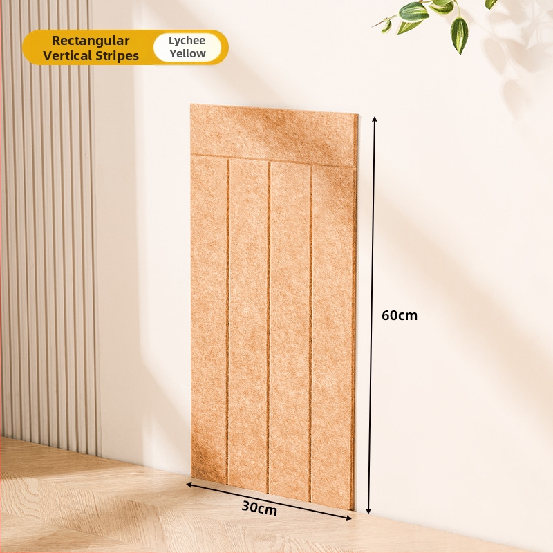 Sieninis kačių įbrėžimo kilimėlis iš filco, atsparus dėvėjimuisi ir nesugadina pluoštų, skirtas laipiojimui ir sofos apsaugai