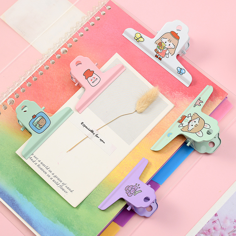 Mäe klipp Lidemei MX7701/MX7702, metallist