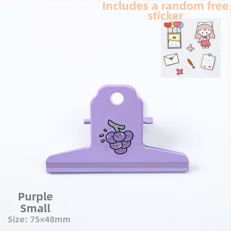 Kalnų spaustukas Lidemei MX7701/MX7702, metalinis