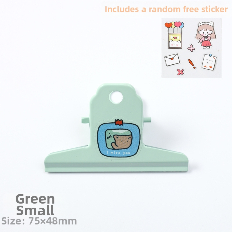 Kalnų spaustukas Lidemei MX7701/MX7702, metalinis