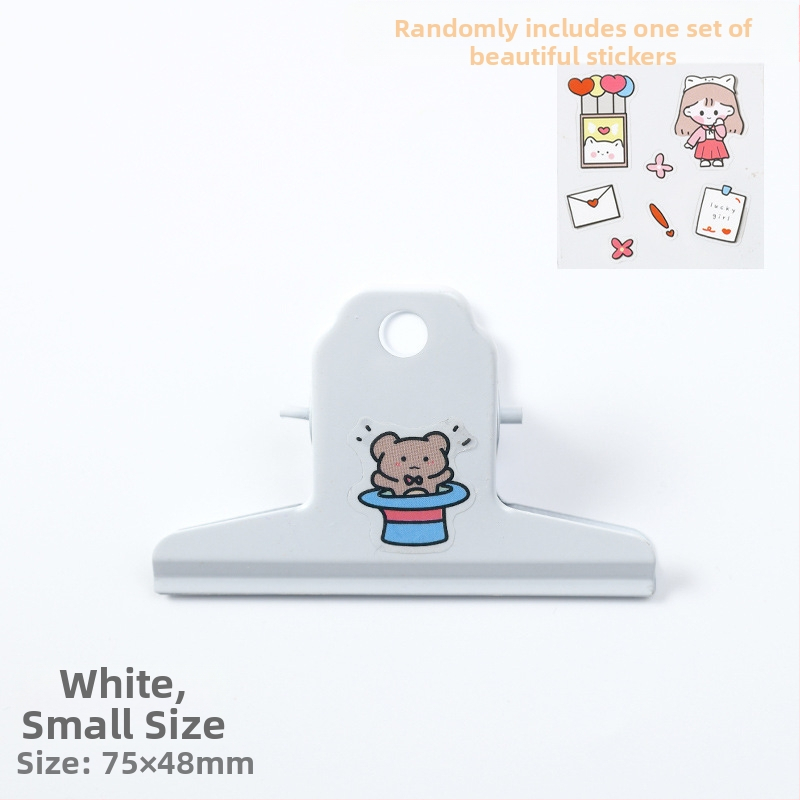 Kalnų spaustukas Lidemei MX7701/MX7702, metalinis