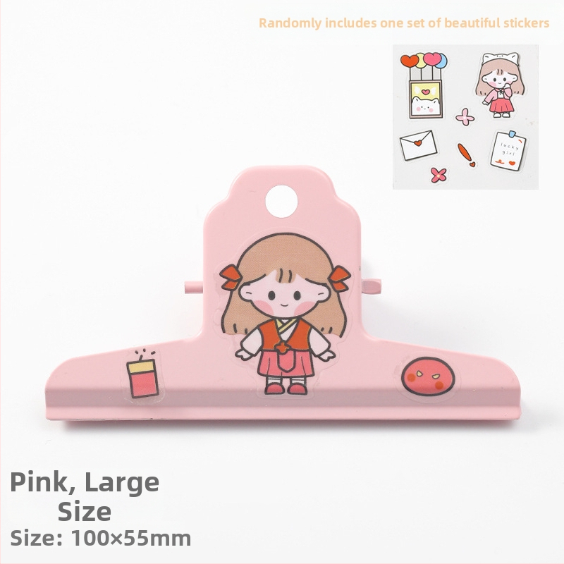 Kalnų spaustukas Lidemei MX7701/MX7702, metalinis