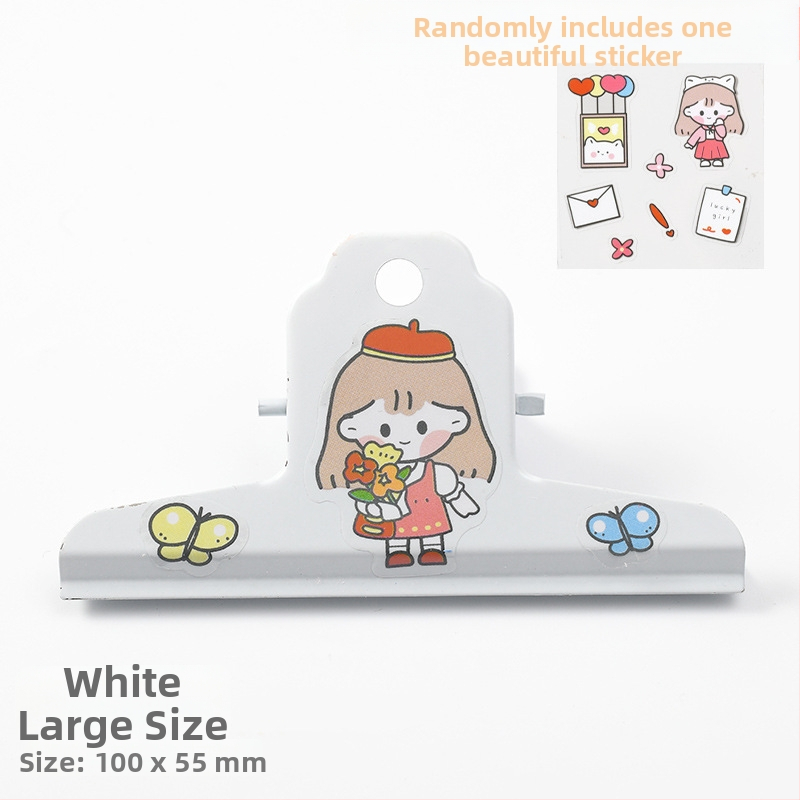 Kalnų spaustukas Lidemei MX7701/MX7702, metalinis