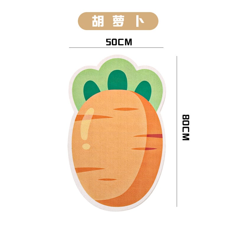 Katės šukavimo lenta – sieninis lipdukas, cartoon dizainas, atspari dėvėjimui, poliesteris, WB prekės ženklas, 100 vnt dėžėje