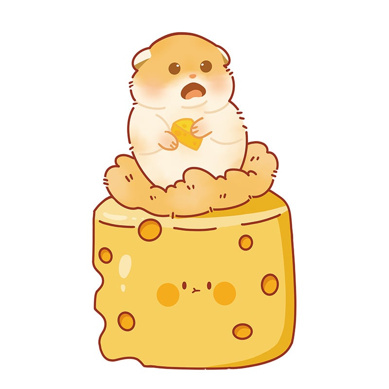 Katės šukavimo lenta – sieninis lipdukas, cartoon dizainas, atspari dėvėjimui, poliesteris, WB prekės ženklas, 100 vnt dėžėje