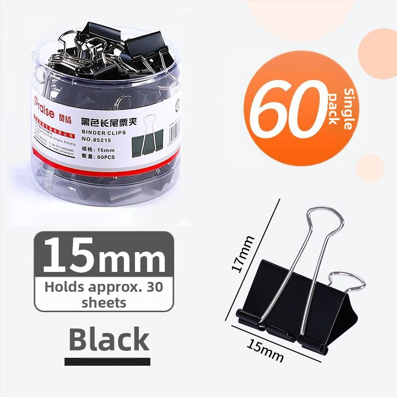 Praise metalinis dokumentų laikiklis, skirtas bilietams ir popieriams