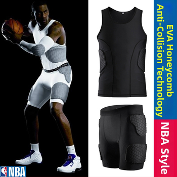 Vöö kaitsevest korvpallile - TOPWISE, polüesterkiud, EVA vooder, täiskasvanu