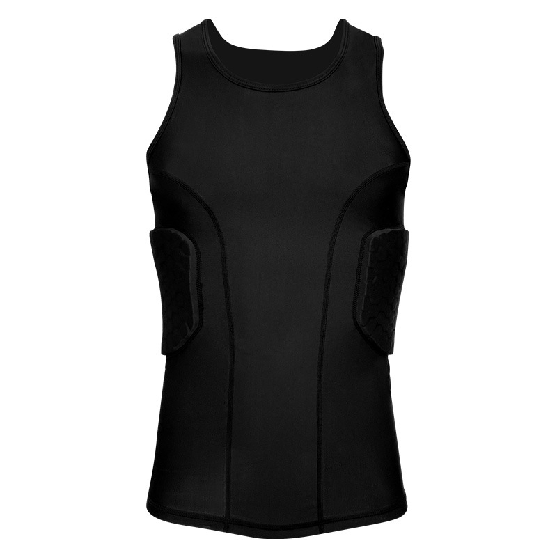 Vöö kaitsevest korvpallile - TOPWISE, polüesterkiud, EVA vooder, täiskasvanu