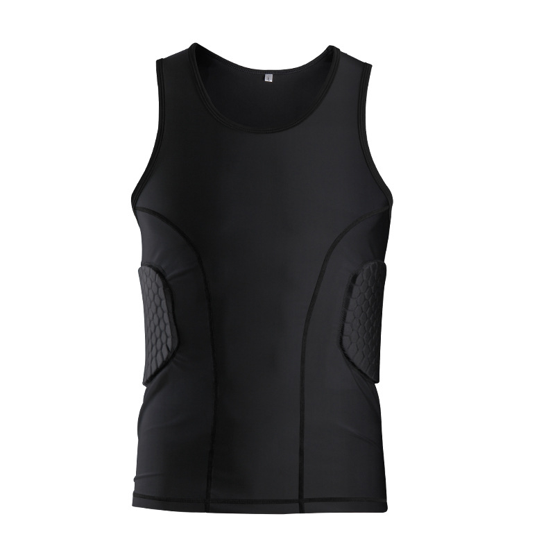 Vöö kaitsevest korvpallile - TOPWISE, polüesterkiud, EVA vooder, täiskasvanu