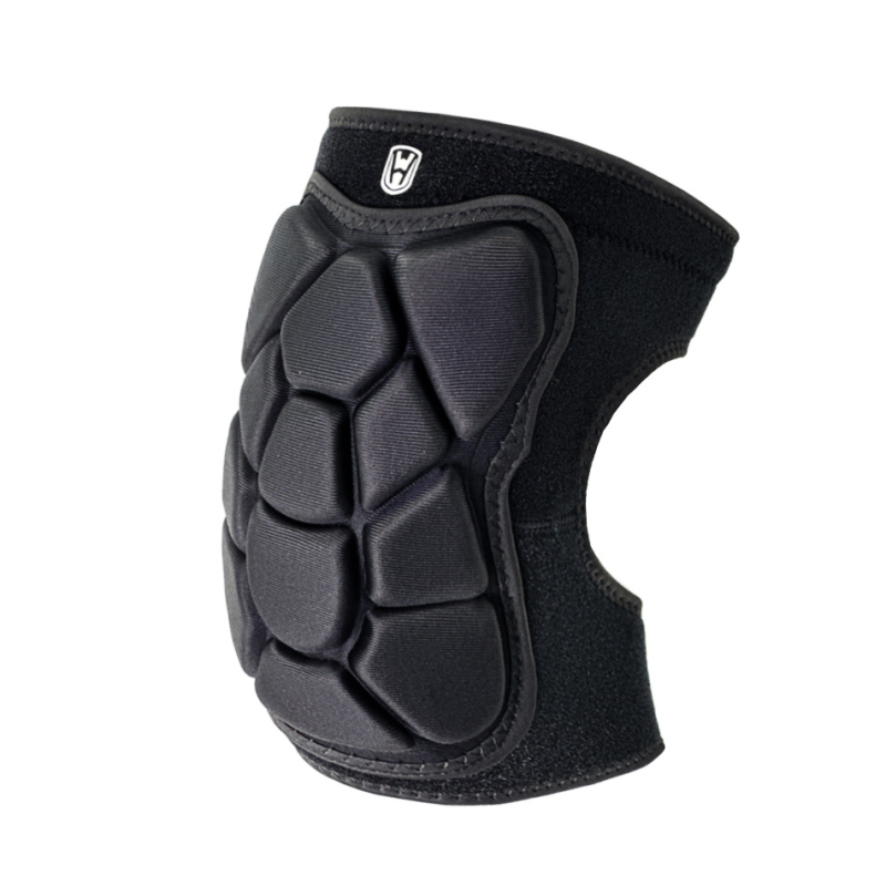 Wosweir põlvekaitsmed – Polüester, sobivad suusatamiseks, rulluisutamiseks, tantsimiseks ja taktilisele roomamisele; universaalne sobivus; kaitseb põlvele