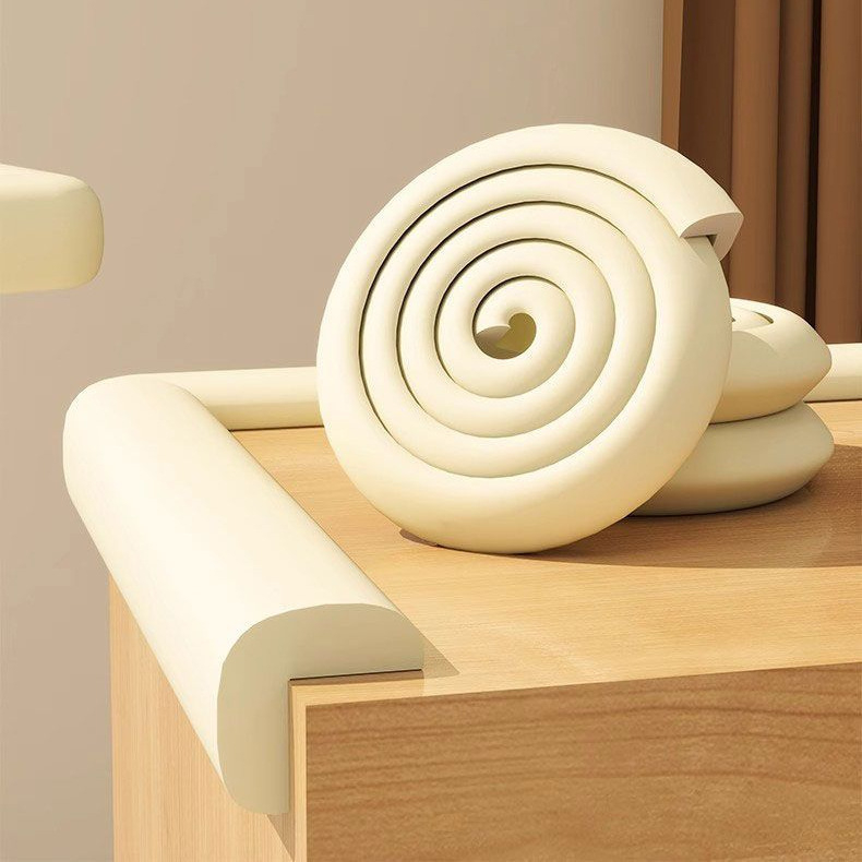 Ленти за защита на ъглите за бебета и деца — предпазни ленти за мебели и прозорци