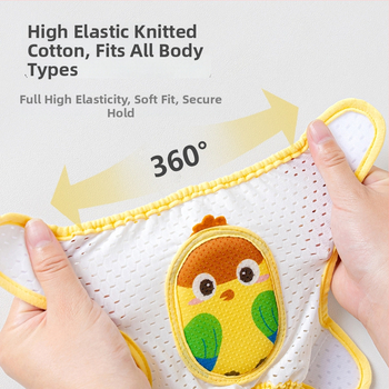 Laste põlve- ja küünarnuki kaitsed, reguleeritavad, hingav võrk, sobivad roomamiseks ja kõndimiseks, suvine versioon