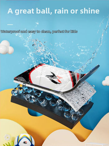 Rex jalgpall – PVC, masinaga õmmeldud, treeningutele ja võistlusteks