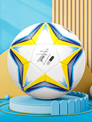 Rex jalgpall – PVC, masinaga õmmeldud, treeningutele ja võistlusteks