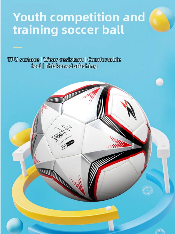 Rex jalgpall – PVC, masinaga õmmeldud, treeningutele ja võistlusteks