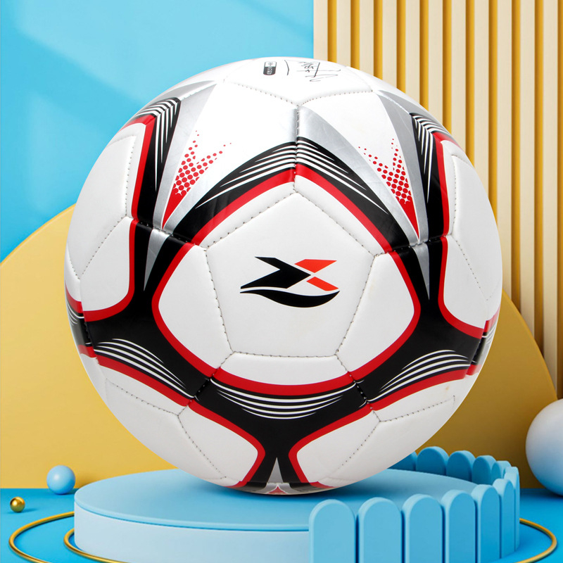 Rex jalgpall – PVC, masinaga õmmeldud, treeningutele ja võistlusteks