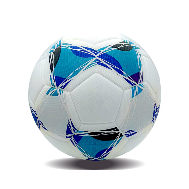 PU suletud õmblustega jalgpall, liimitud õmblustega, kõrge elastsus, sobib jalgpallile, korvpallile ja võrkpallile, logotüübi trükkimise võimalus