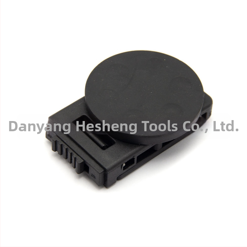 Spēcīgs magnētiskais jostas spraudnis ar sūkšanas vāciņu, regulējams un pārnēsājams – rokas instruments skrūvēm