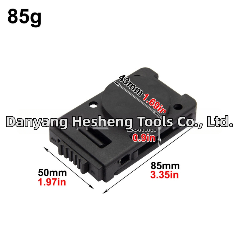 Galinga magnetinė juosmens klipsas su siurbimo puodeliu, reguliuojamas ir nešiojamas – rankinis įrankis varžtams