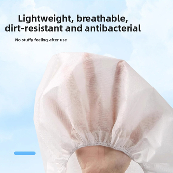 Vienkartinė sėdynės uždanga, stačiakampio formos, iš audinio, apsauga nuo dulkių ir bakterijų kelionėms