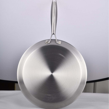 Picos plokštelė iš 304 nerūdijančio plieno su medaus lizdo raštu, be dangos, neslipni, be dūmų, svoris 0,63–1 kg