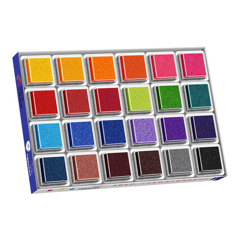 Podložka na maľovanie prstami – darček pre deti a spolužiakov; import nie je povolený; IP práva: Nie