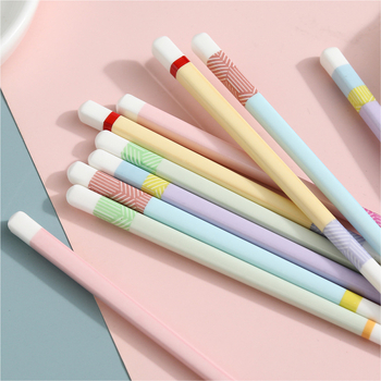 Bețișoare ceramice, stil modern minimalist, model floral, set de 4 bucăți, compatibile cu mașina de spălat vase