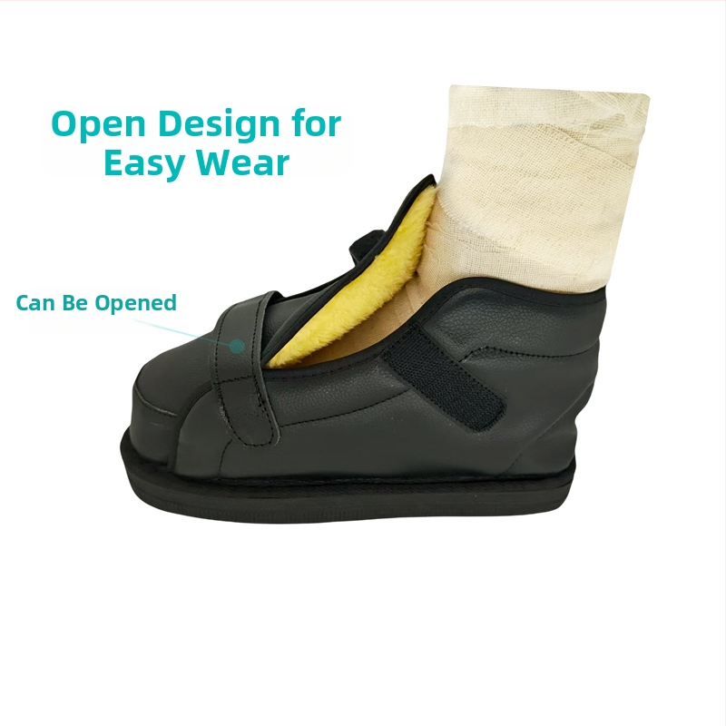 Aizsargājošas kurpes locītavai ar ūdensdrošu dušas pārklājumu, potītes aizsardzība, EVA neslīdošas kurpes